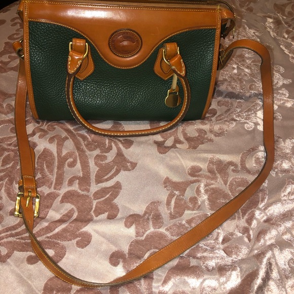 Vintage Dooney and Bourke - Picture 3 of 8